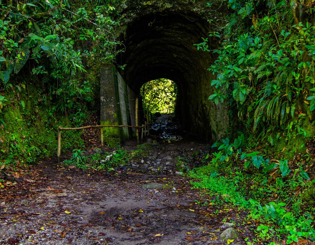 Túnel Férreo